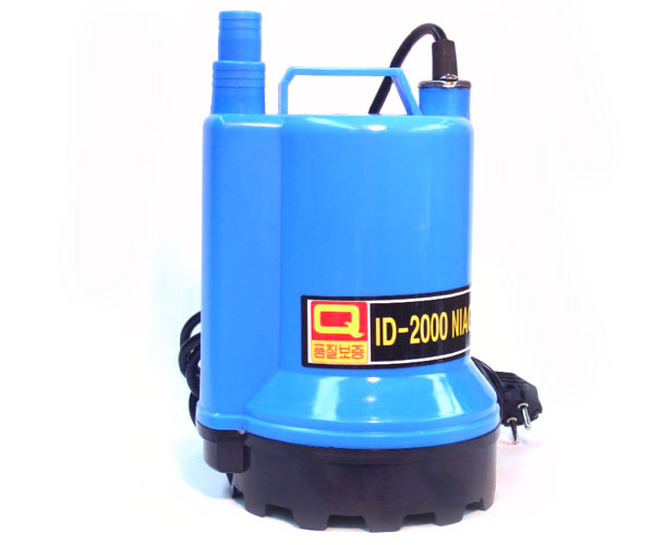 배수펌프 YI-2000