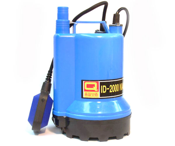 배수펌프 YI-2000F