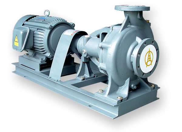 편흡입 볼루우트펌프