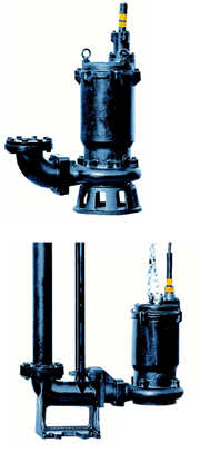 DWE형 수중배수펌프