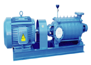 DMT형 다단터빈펌프