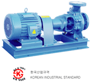 DSV형 편흡입볼루트펌프