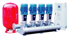 DBS-I 인버터 판넬장착형